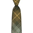 Tartan Tie - Gordon Clan Weathered